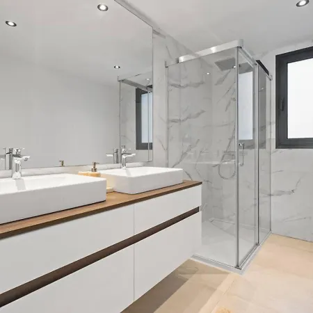 דירה Oasis 325 Hideaway Luxe Garden *