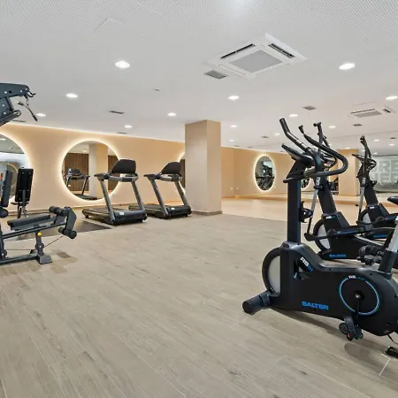 דירה Oasis 325 Hideaway Luxe Garden *