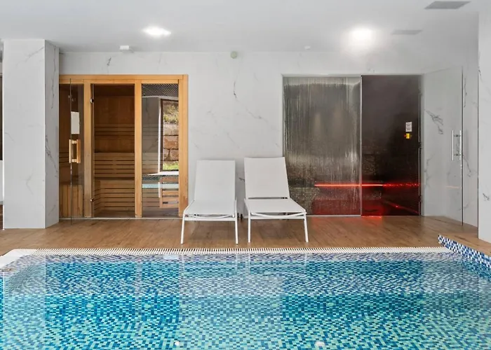 Apartamento Oasis 325 Hideaway Luxe Garden *