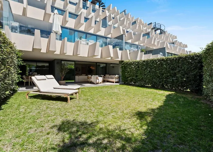 Oasis 325 Hideaway Luxe Garden * Estepona