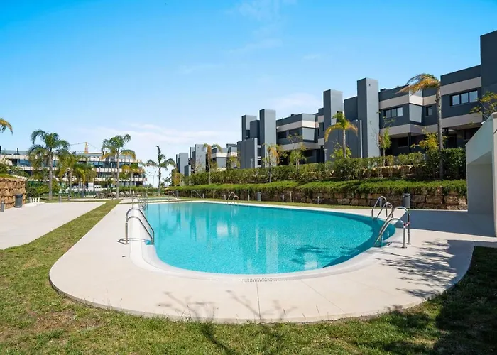 Oasis 325 Hideaway Luxe Garden Apartamento