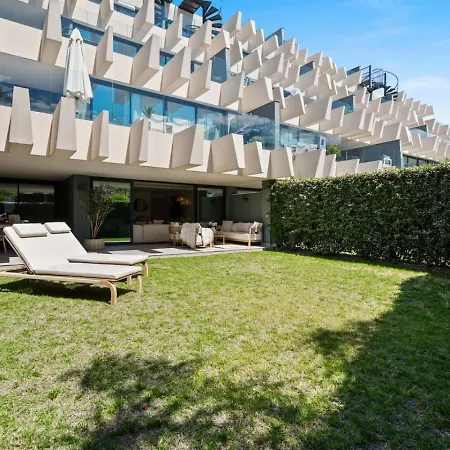 Oasis 325 Hideaway Luxe Garden * Estepona