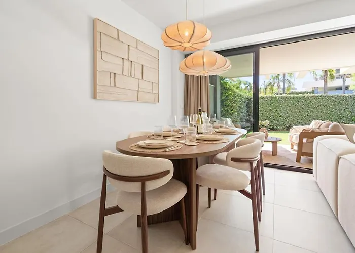 Apartment Oasis 325 Hideaway Luxe Garden