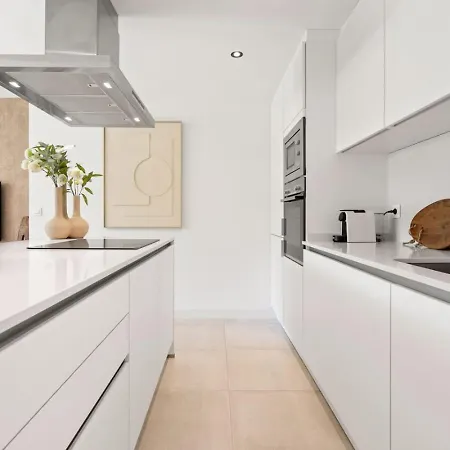 Oasis 325 Hideaway Luxe Garden * Estepona