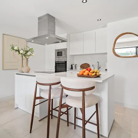 Oasis 325 Hideaway Luxe Garden Appartement *