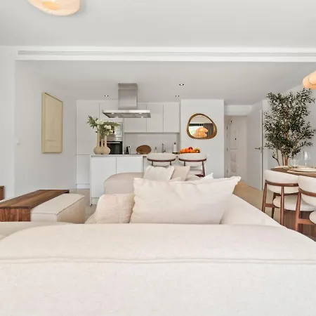 Oasis 325 Hideaway Luxe Garden Appartement *